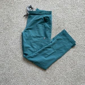 FIGS hydrogreen yola pants